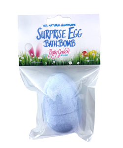 Surprise Egg Bath Bomb