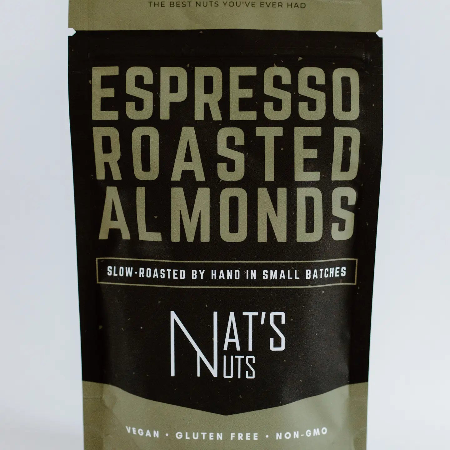 Espresso Roasted Almonds