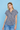 STRIPED LIGHTWEIGHT WOVEN TOP