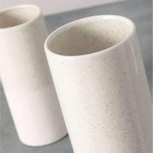 SPECKLED VASE