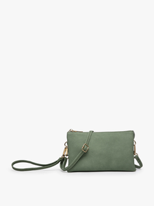 Copper Riley Crossbody Wristlet