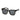 Rose Glam Square Sunglasses