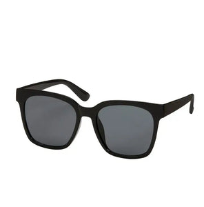 Rose Glam Square Sunglasses