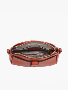 Kallie Snap Front Crossbody