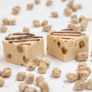 Cookie Dough Fudge Bar