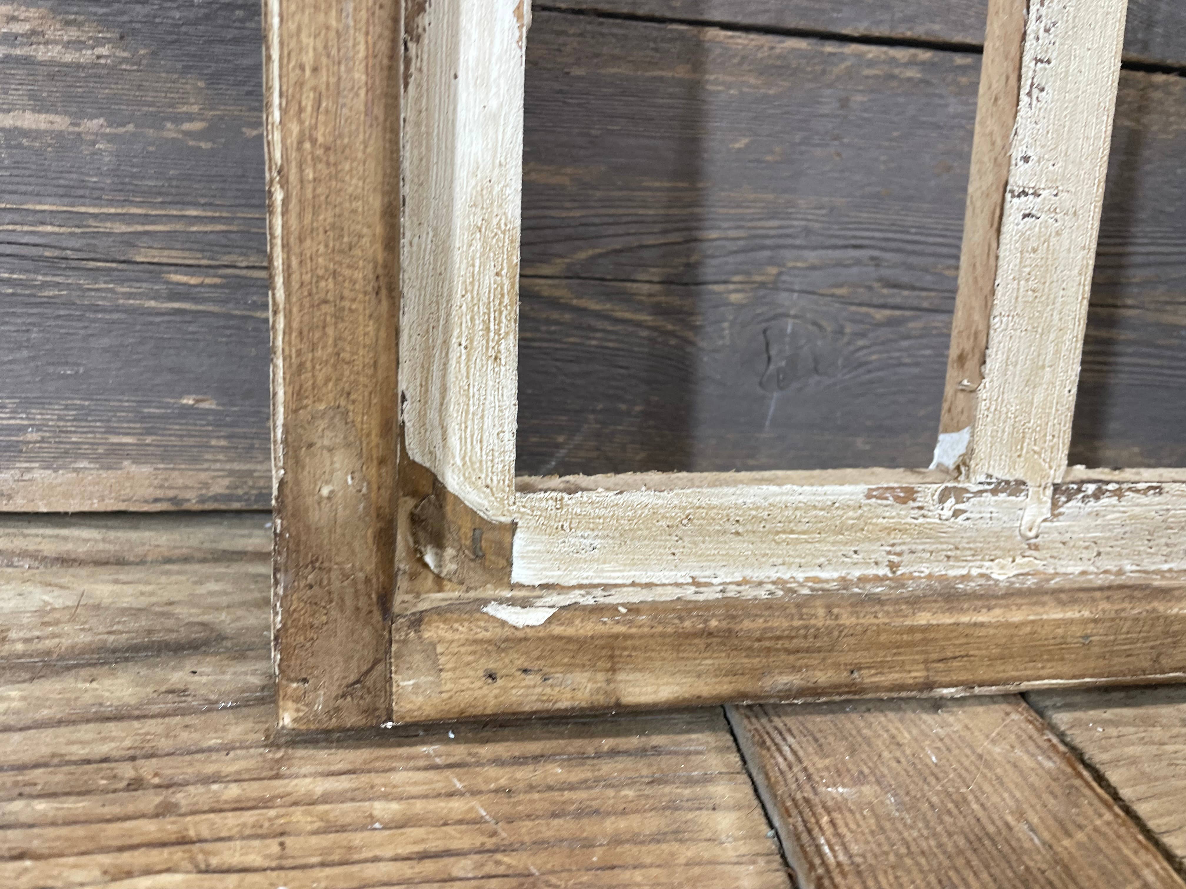 Sharyland Farmhouse Window