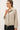 TAUPE UTILITY JACKET WITH WELT POCKETS