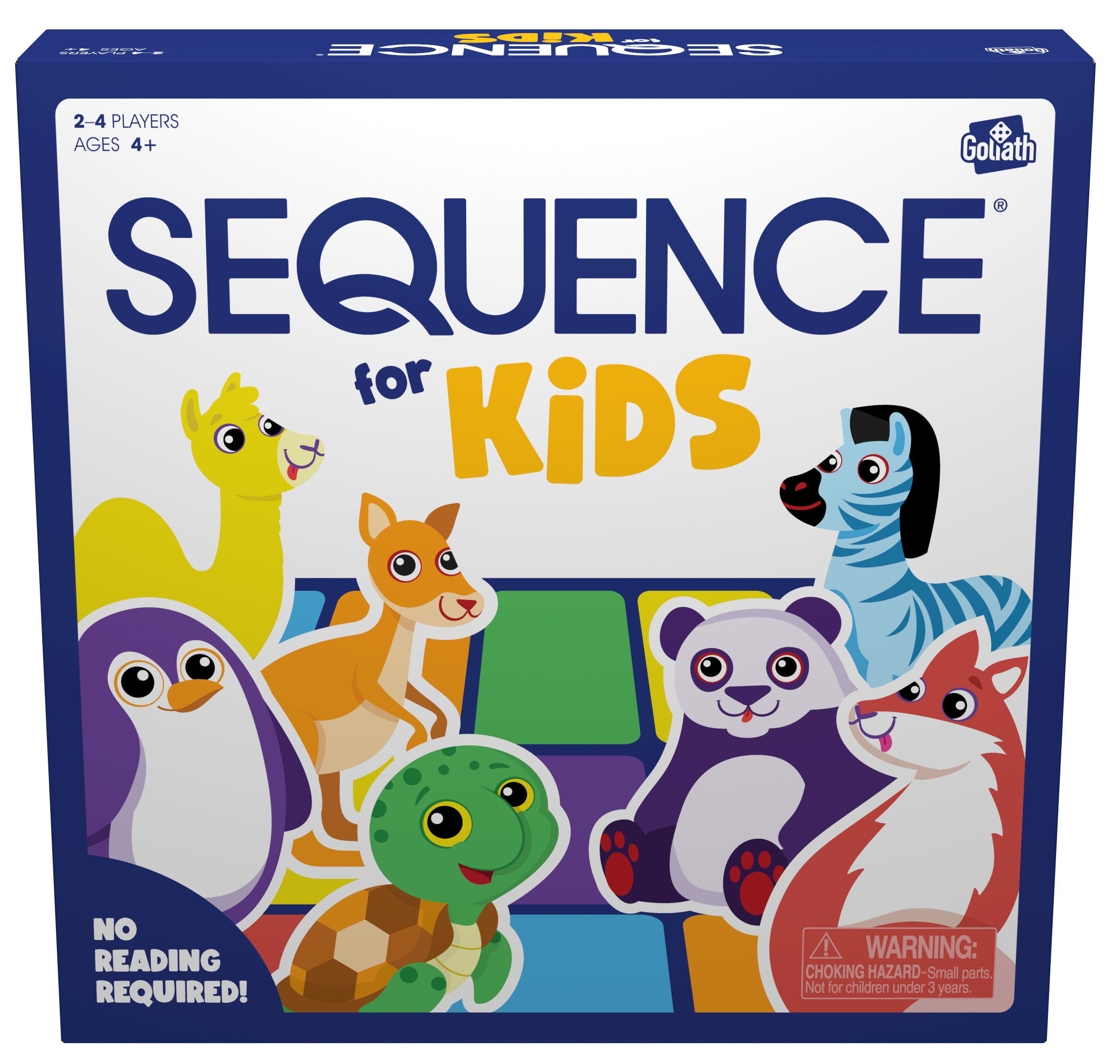 Sequence for Kids