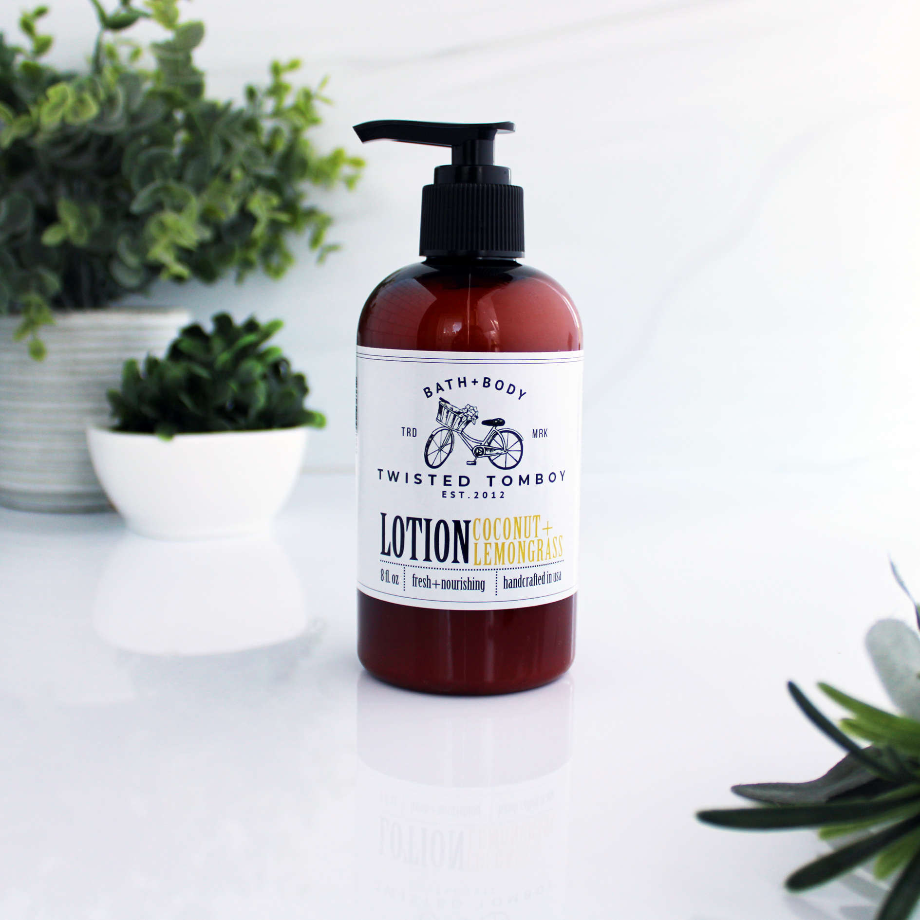 Fresh+Nourishing Lotions