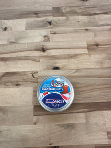 Ice Cream Scentsory Tin