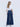 HIGH RISE DARK WASH FUSED WAISTBAND PALAZZO JEANSd
