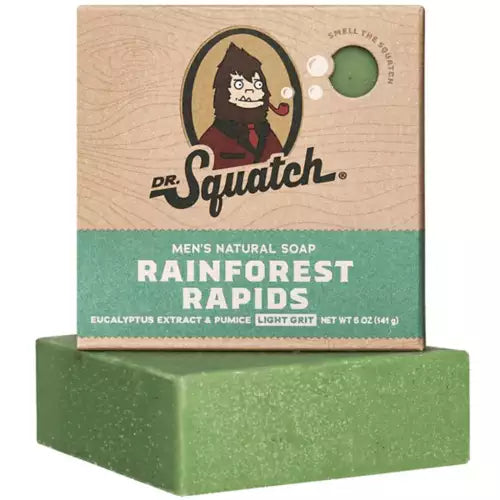 Rainforest Rapids Bar Soap