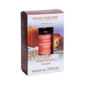 15mL Room Perfume Diffuser Oil Apple Pumpkin Strudel