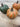 3 Inch Resin Pumpkins