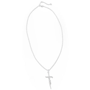 Faith Cross Necklace