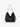 Khaki/Brown Emery Slouchy Hobo w/ Stud Detailing