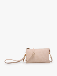 Copper Riley Crossbody Wristlet