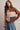 Colorblock Mixed Stripe Knit Sweater