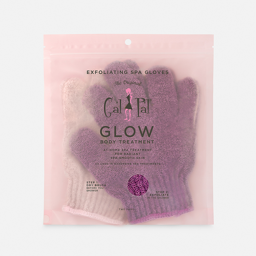 Gal Pal Glow Body Treatment - Two Pairs