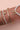 BOW PEARL RHINESTONE BAR STRETCH BANGLE SET