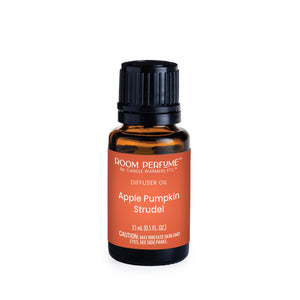 15mL Room Perfume Diffuser Oil Apple Pumpkin Strudel