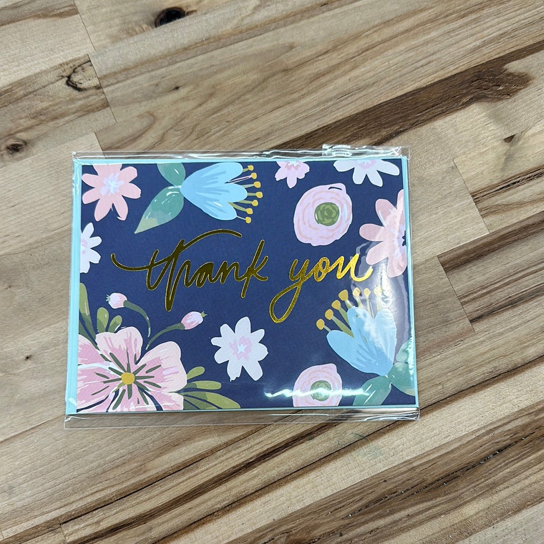 Thank You Card
