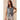 TIE FRONT WASHED DENIM VEST TOP WITH SCALLOPED EDGES