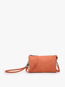 Copper Riley Crossbody Wristlet