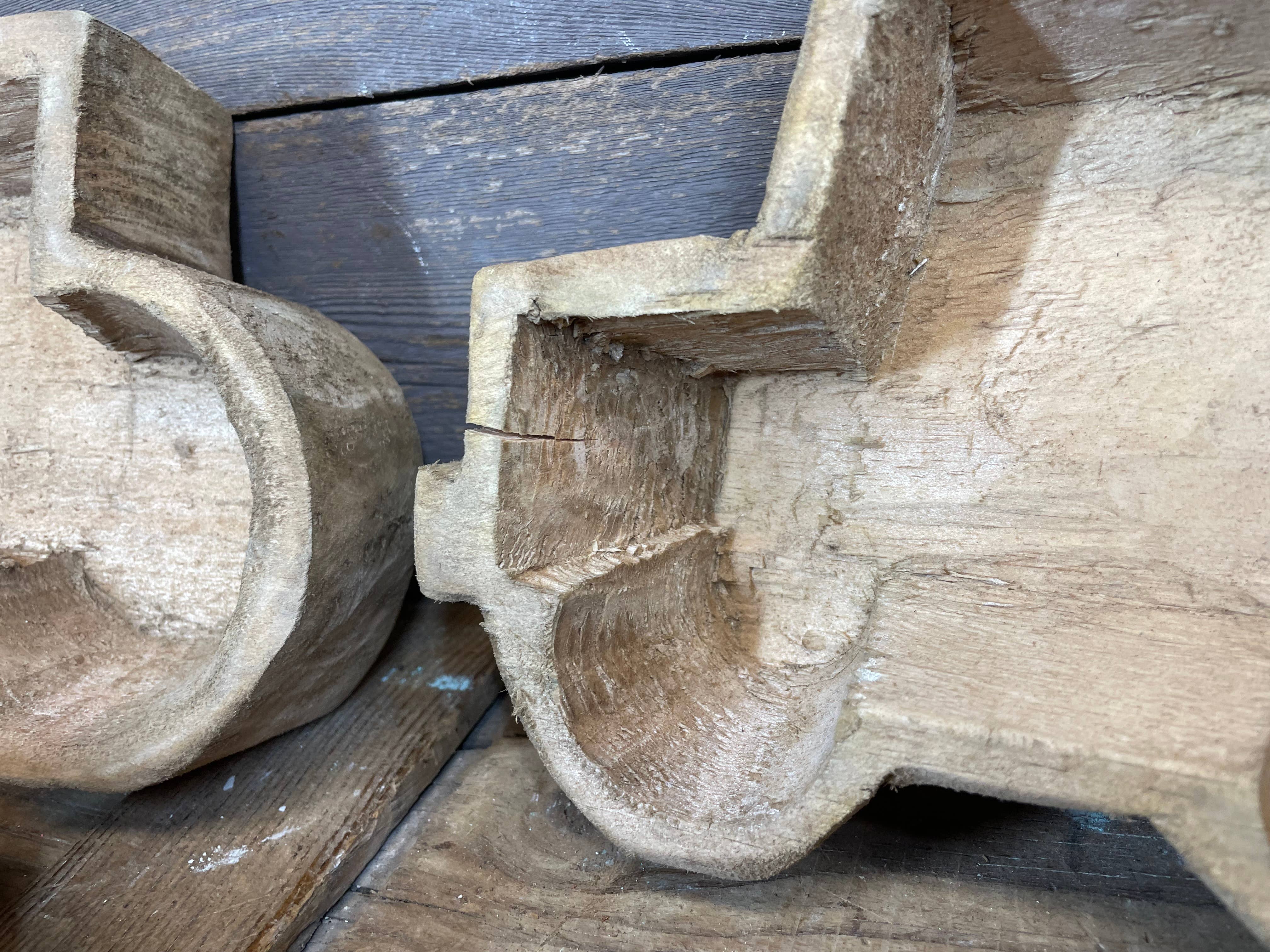 NFC Tractor Dough Bowl-WH5-9x6-Unfinished-NFC-Tractor-$4
