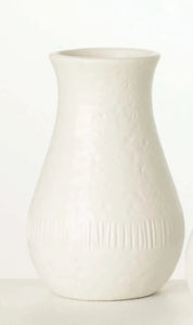 CHIFFON STONE VASE