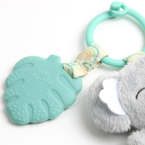 Itzy Pal™ Plush + Teether