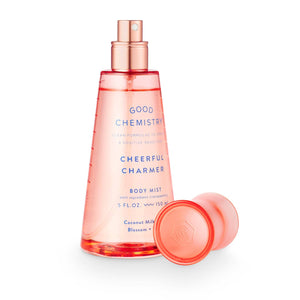 Cheerful Charmer Body Mist