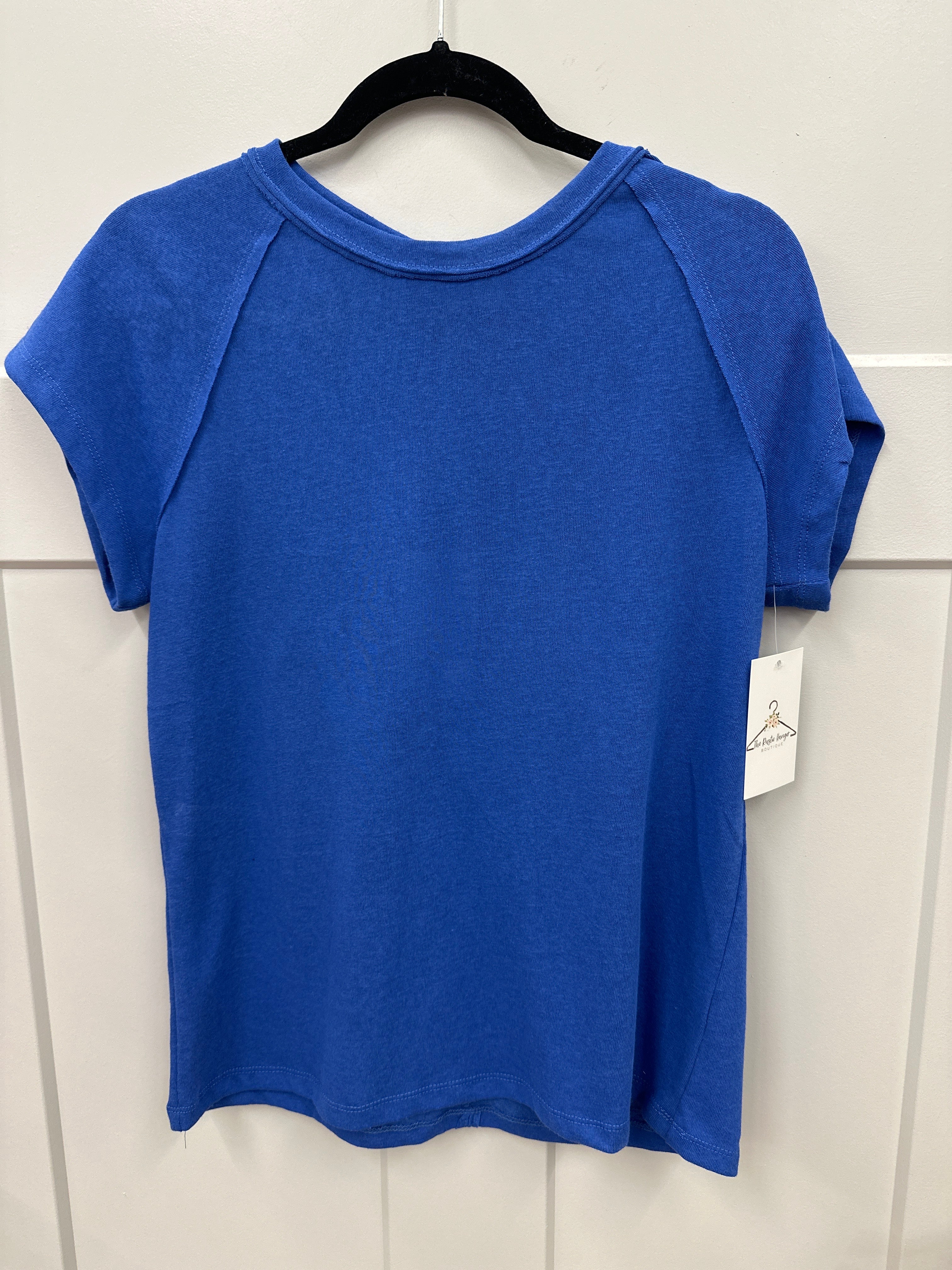 Cobalt Ivy Tee