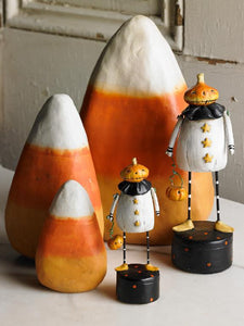 Candy Corn Pieces