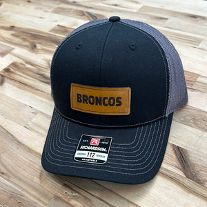 BRONCOS TRUCKER HAT