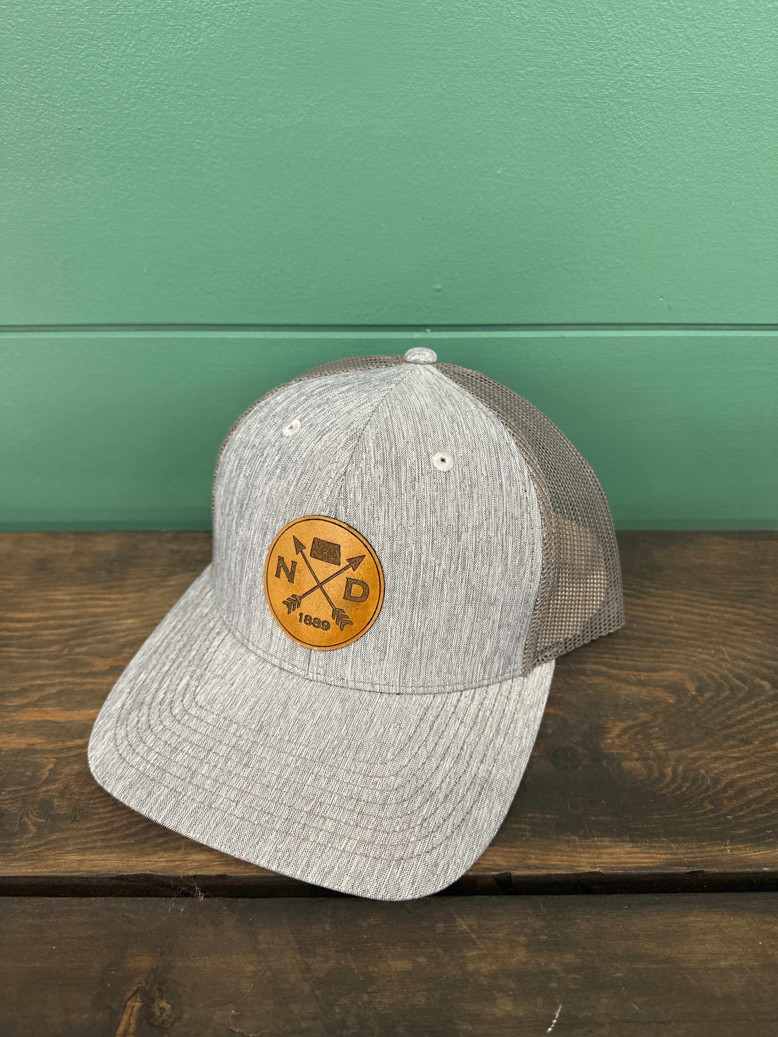 ND Arrows 1889 Hat