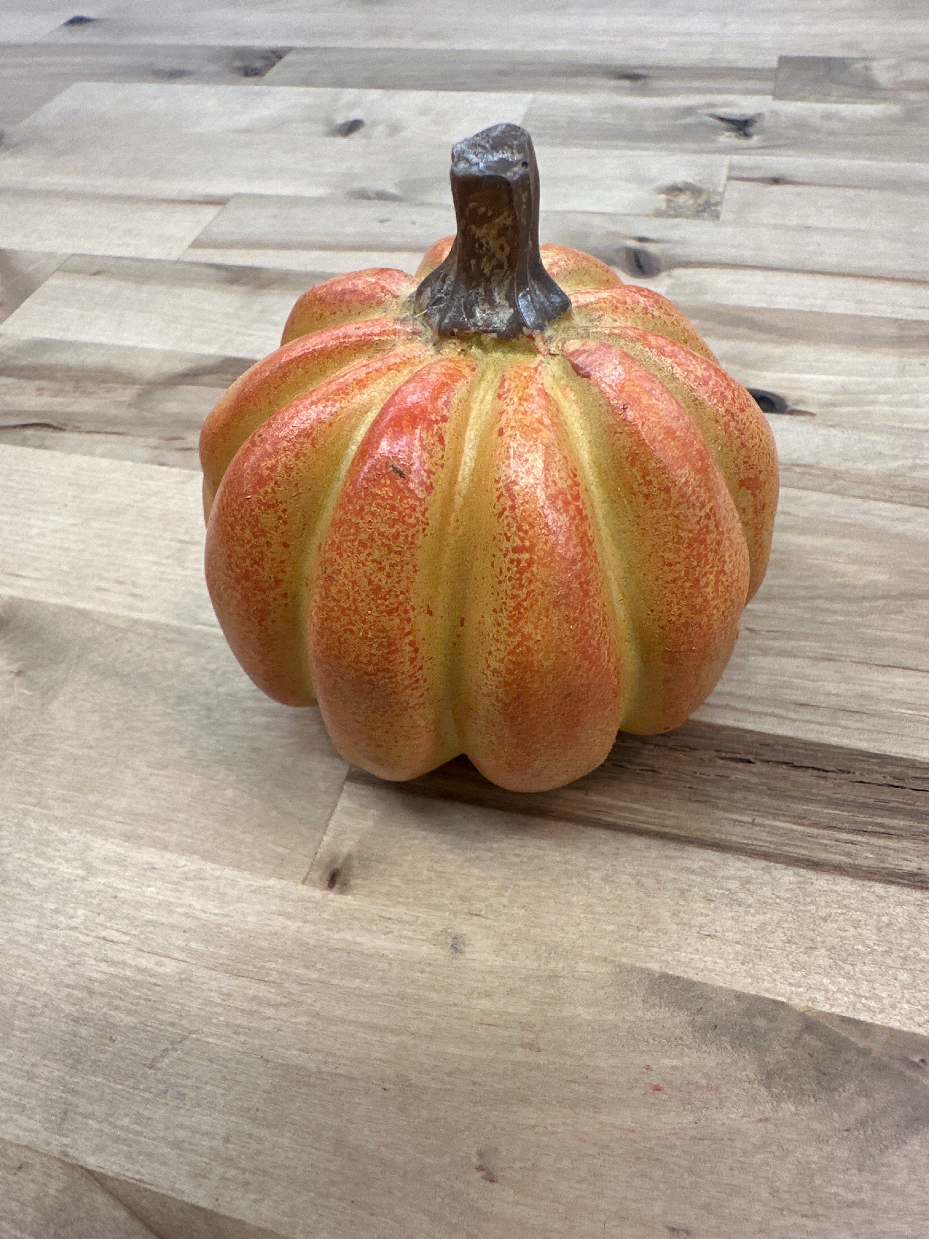 3 Inch Resin Pumpkins