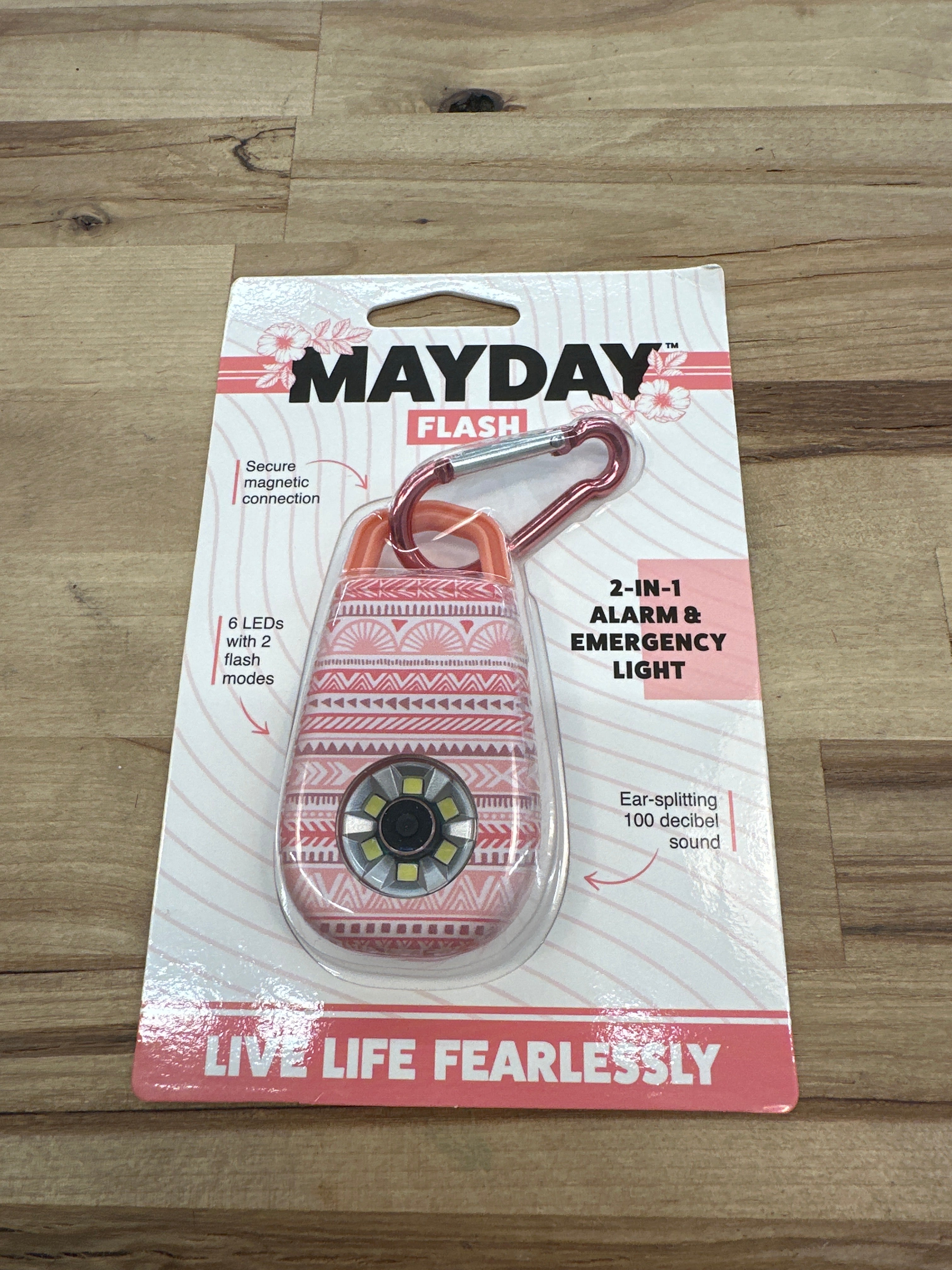 Mayday Ultra Flash