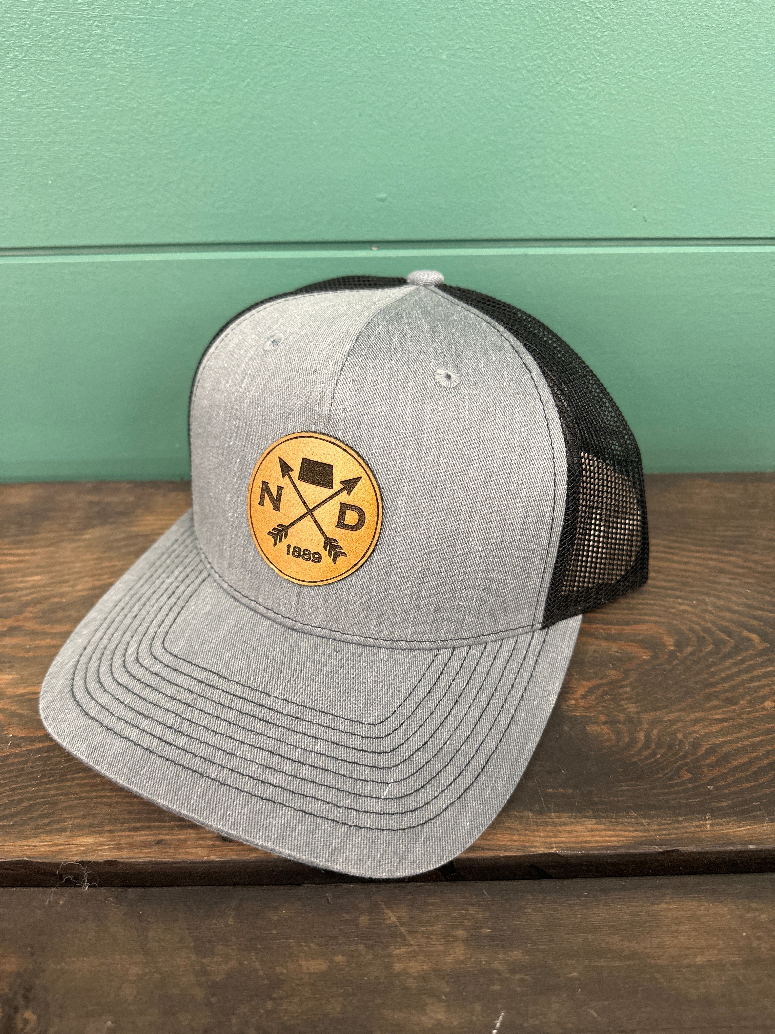 ND Arrows 1889 Hat