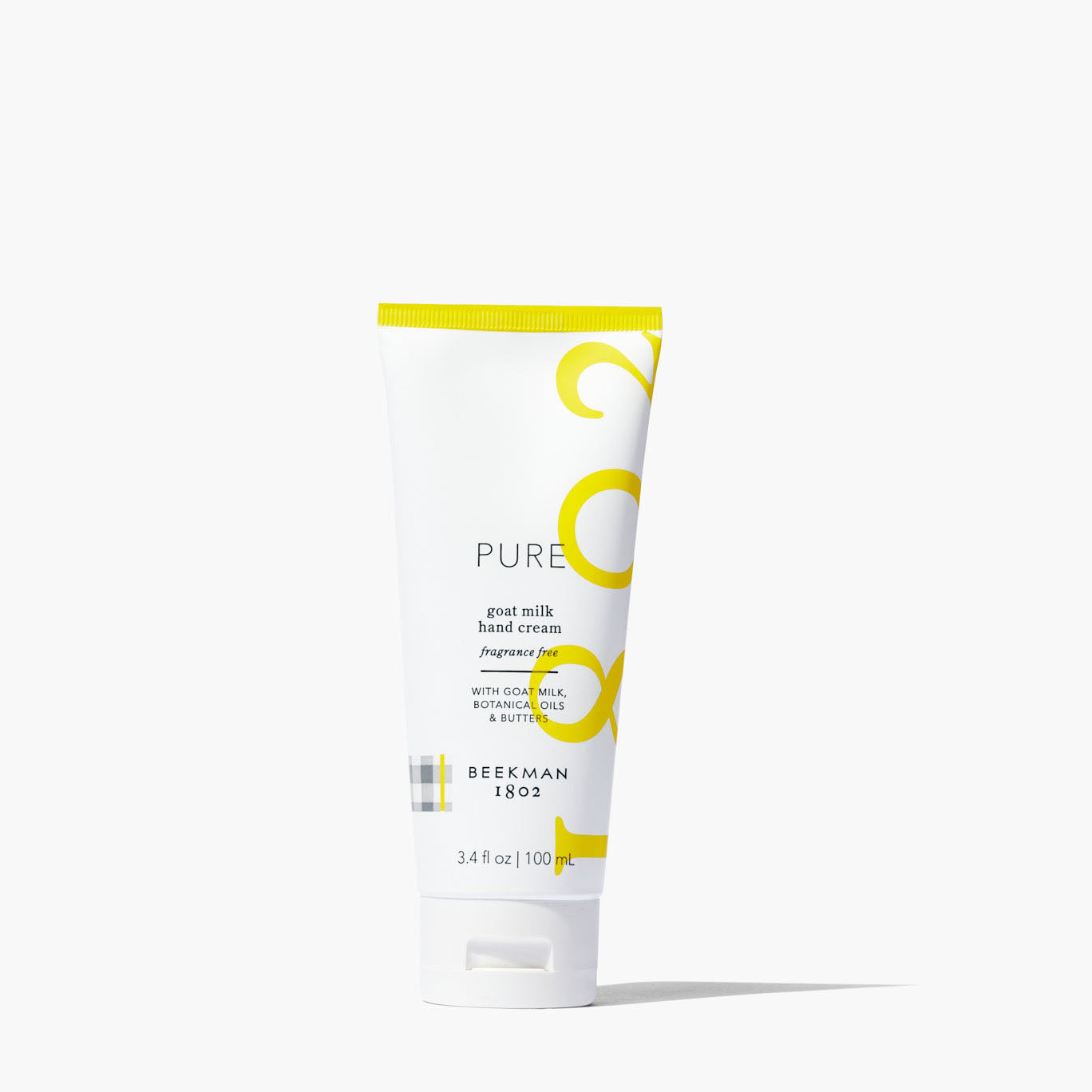 PURE GOAT MILK 3.4OZ HAND CREAM