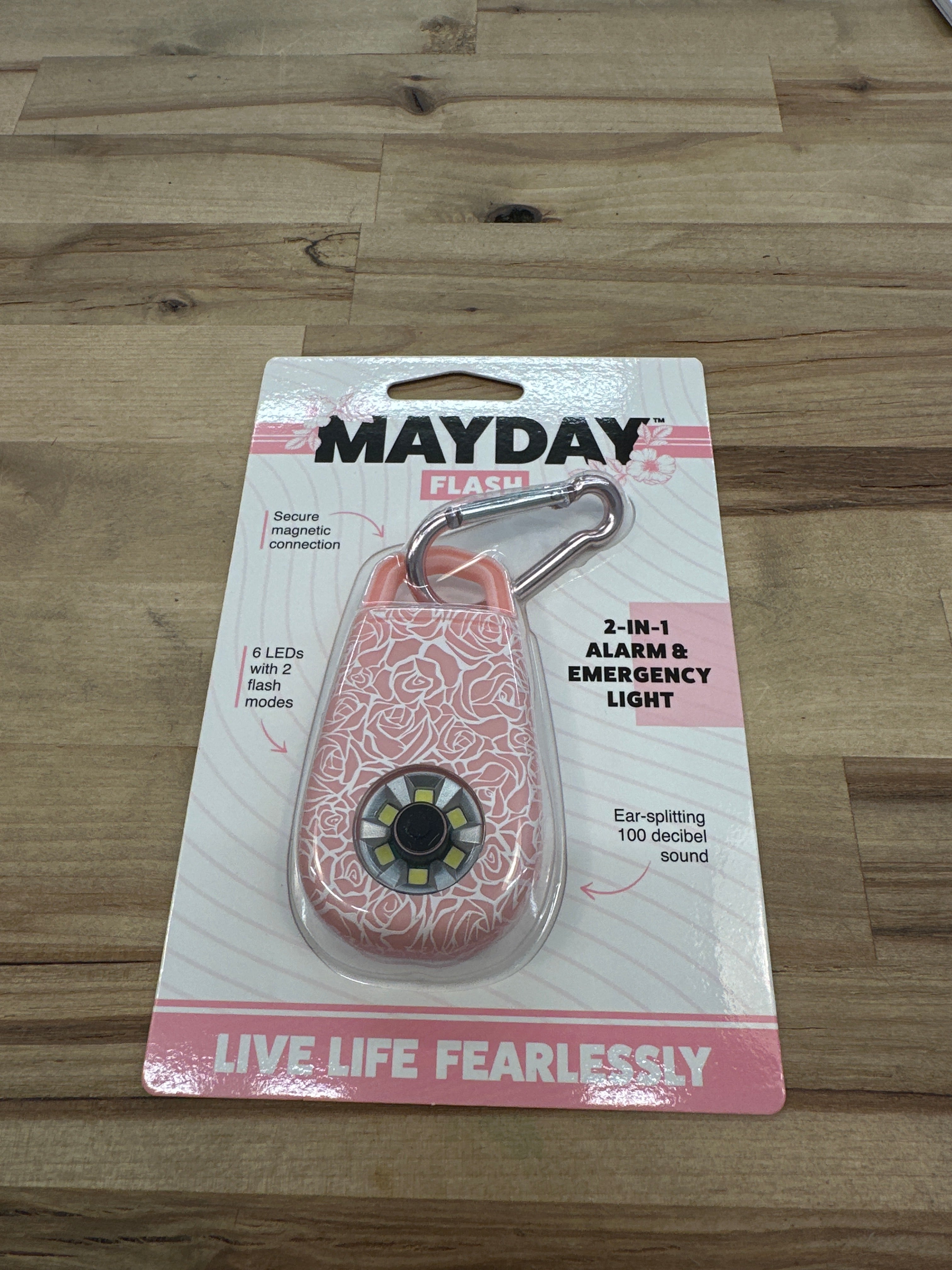 Mayday Ultra Flash