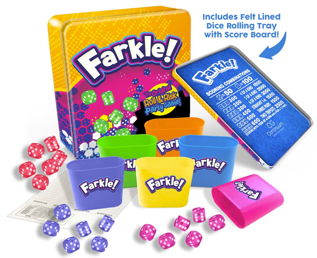 Deluxe Farkle!