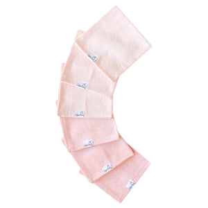 Cora Ultra Soft Washcloths