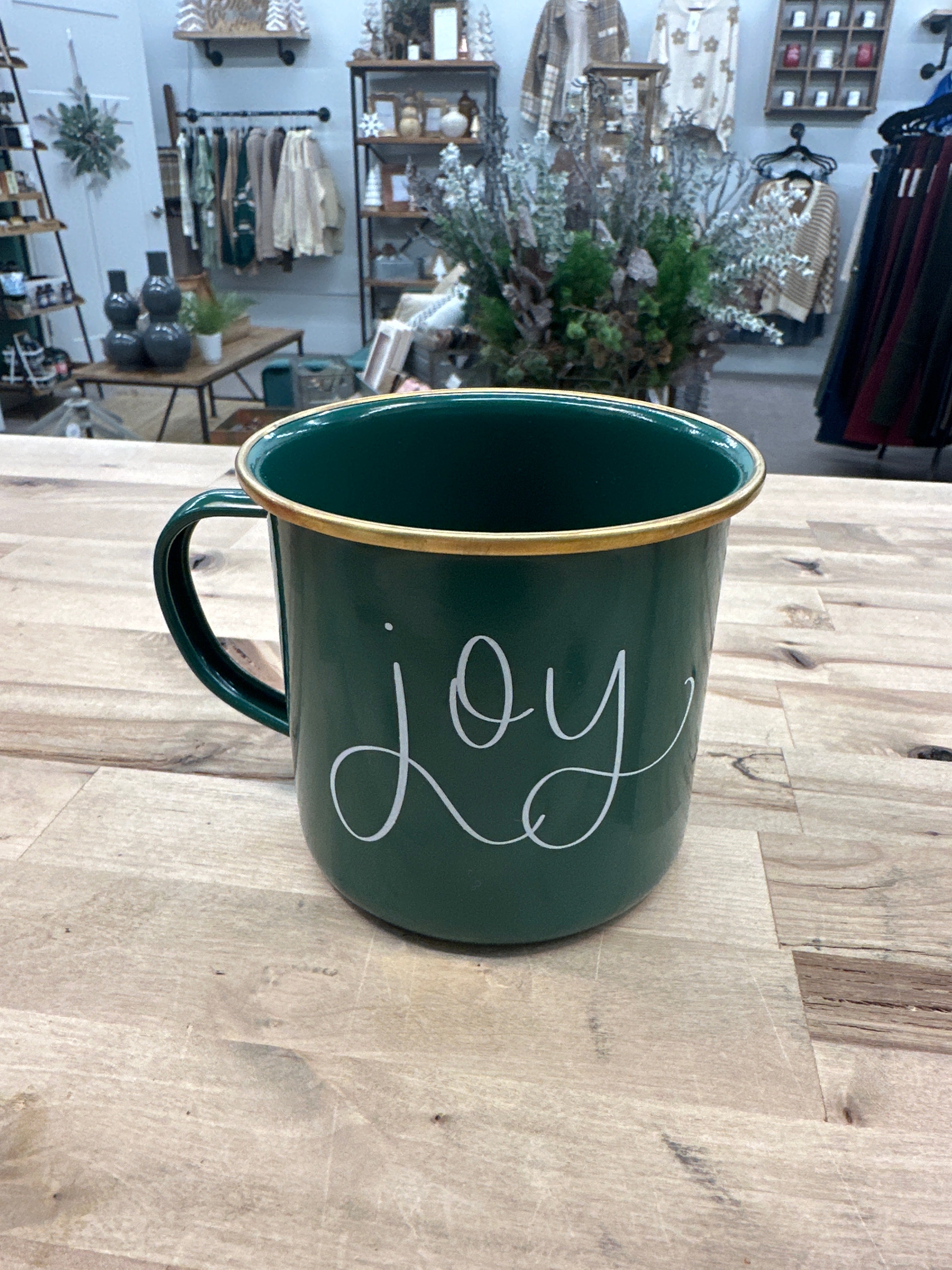 Joy Mug