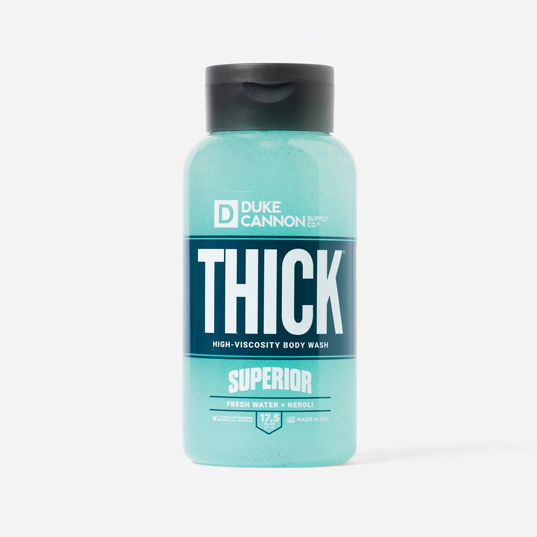 THICK High Viscosity Body Wash - Superior