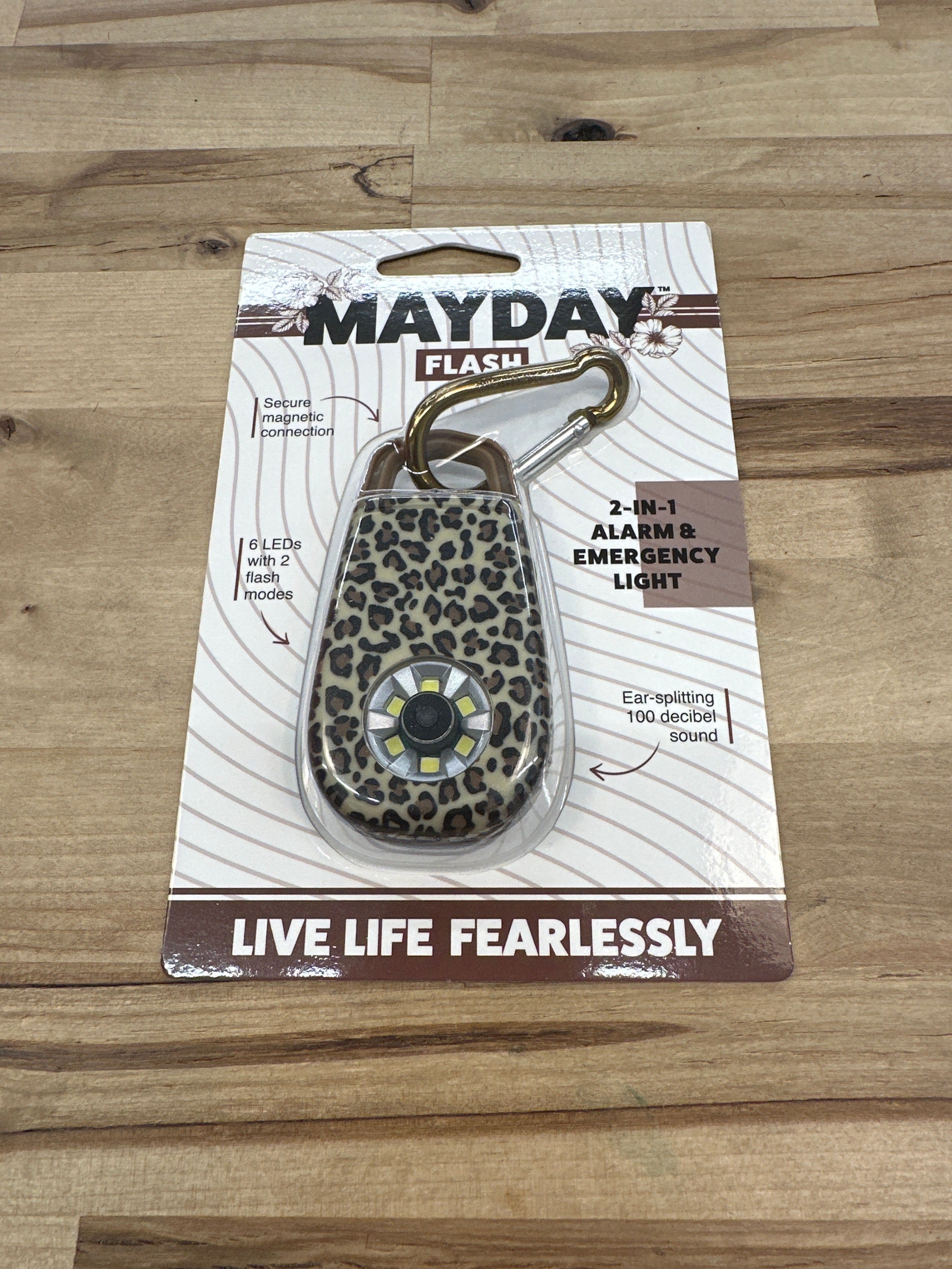 Mayday Ultra Flash