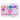 DO-A-DOT SHIMMER COTTON CANDY WATERCOLOR CRAYONS