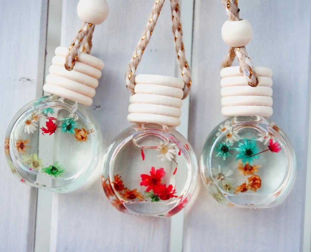 Sea Salt Nectar Car Diffuser