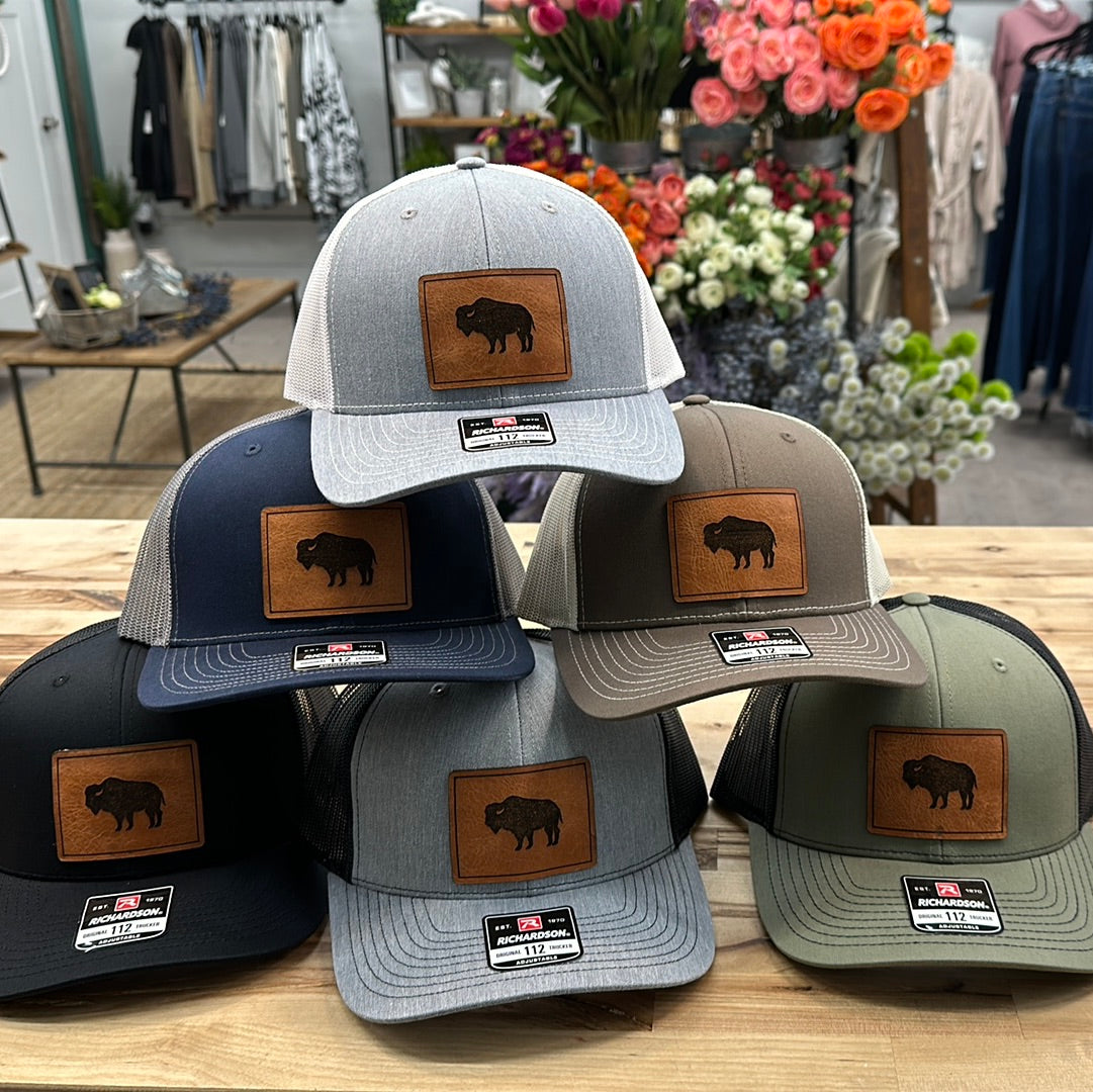 Bison Hats