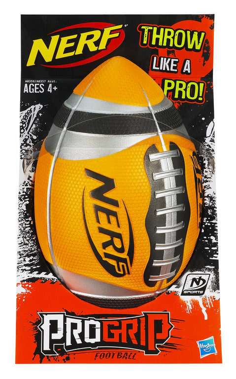 Nerf Pro Grip Football